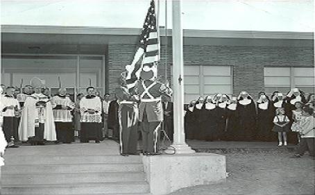 1955 St. Joseph Catholic School