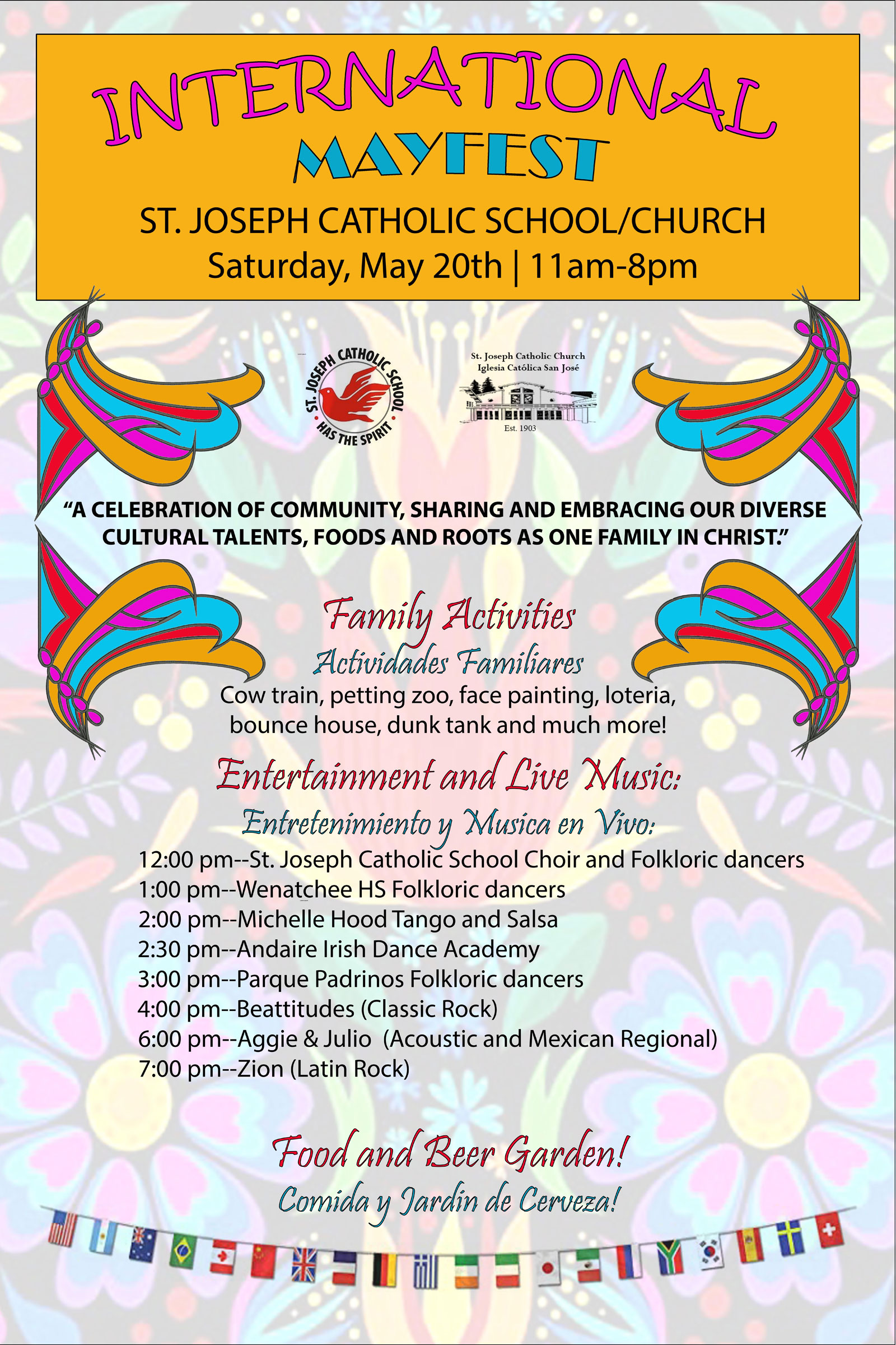 International International MayFest