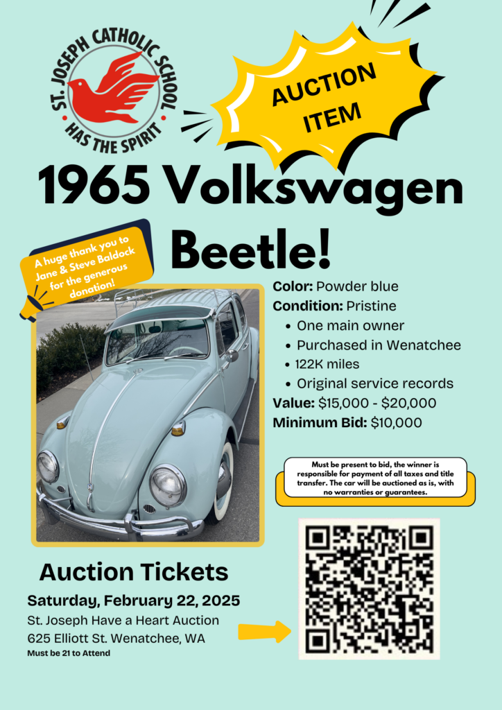 Auction 2025 beetle