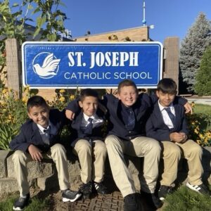 St. Joseph Wenatchee